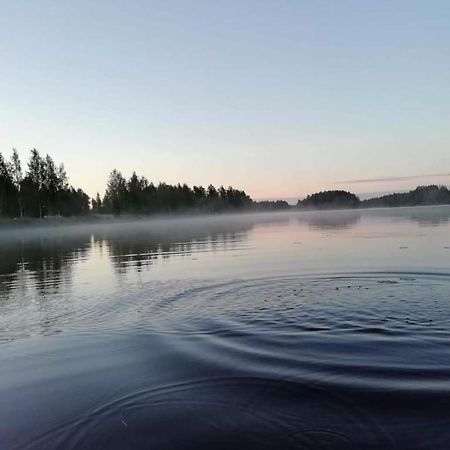 Mansikkaniemen Lomakeskus Rantasalmi Bagian luar foto