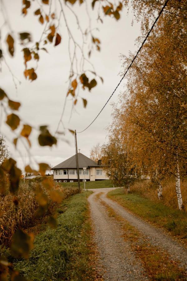 Mansikkaniemen Lomakeskus Rantasalmi Bagian luar foto